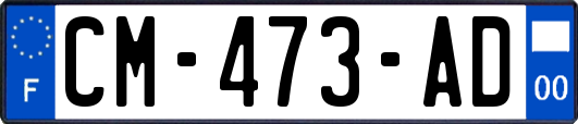 CM-473-AD