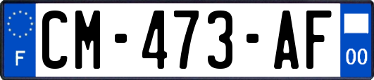 CM-473-AF