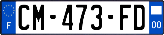 CM-473-FD