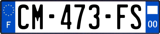 CM-473-FS