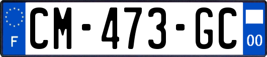 CM-473-GC