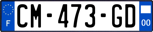 CM-473-GD