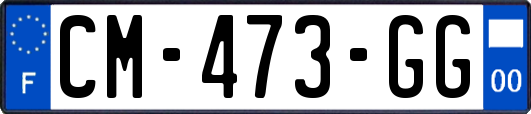 CM-473-GG