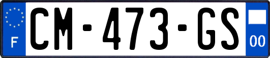 CM-473-GS
