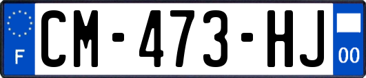 CM-473-HJ