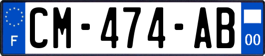 CM-474-AB