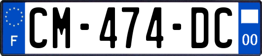 CM-474-DC