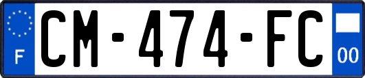 CM-474-FC