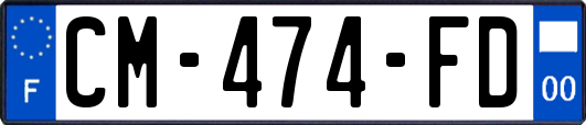 CM-474-FD