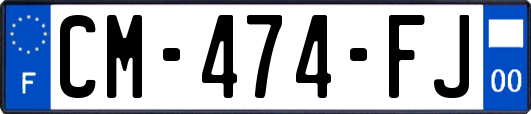 CM-474-FJ