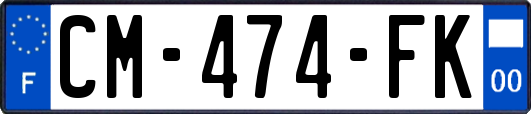 CM-474-FK