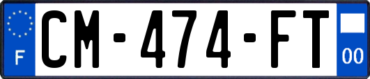 CM-474-FT
