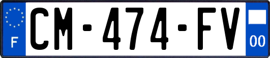 CM-474-FV