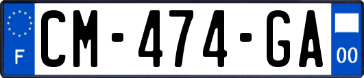 CM-474-GA