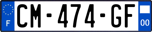 CM-474-GF