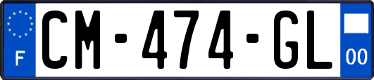 CM-474-GL