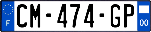 CM-474-GP