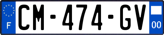 CM-474-GV