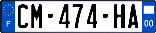 CM-474-HA