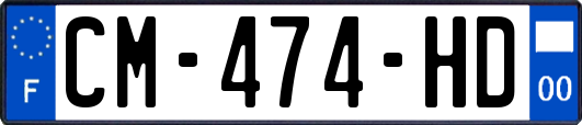 CM-474-HD