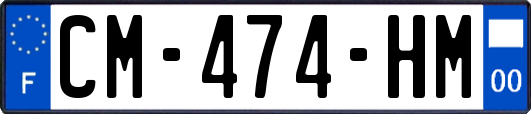 CM-474-HM