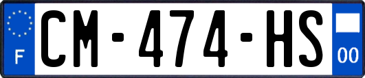 CM-474-HS