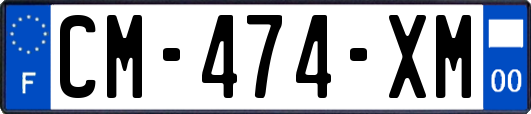 CM-474-XM