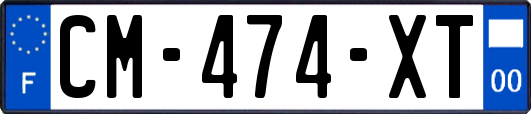 CM-474-XT