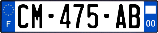 CM-475-AB