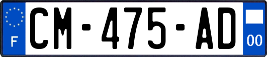 CM-475-AD