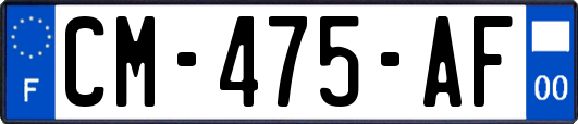 CM-475-AF