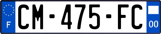 CM-475-FC