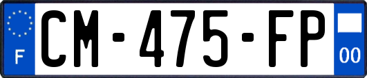 CM-475-FP