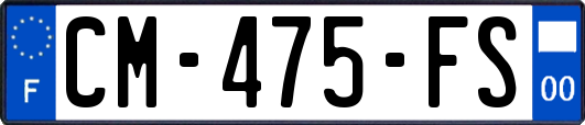 CM-475-FS