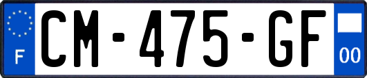 CM-475-GF