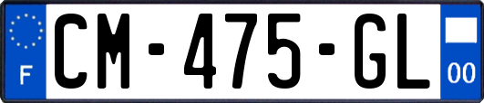 CM-475-GL