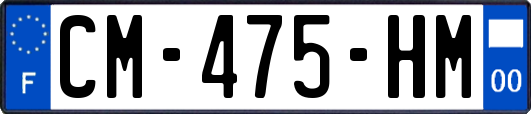 CM-475-HM