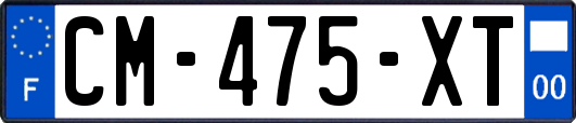 CM-475-XT