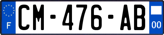 CM-476-AB