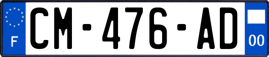 CM-476-AD