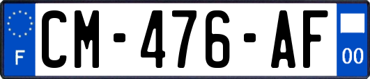 CM-476-AF