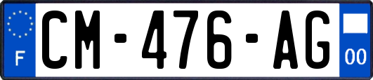 CM-476-AG