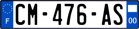 CM-476-AS