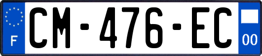 CM-476-EC
