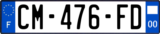 CM-476-FD