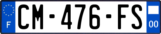 CM-476-FS