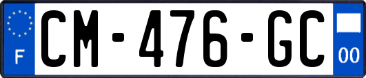 CM-476-GC