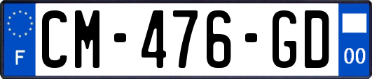 CM-476-GD