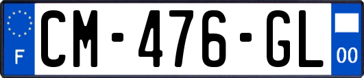 CM-476-GL