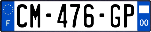 CM-476-GP